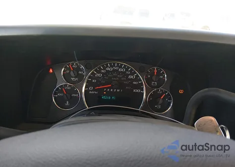 2016 Chevrolet Express z USA, uszkodzony, nr VIN 1GB0GRFG2G1275883